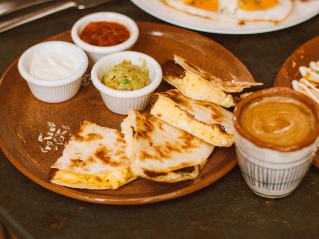 Antojitos mexicanos
