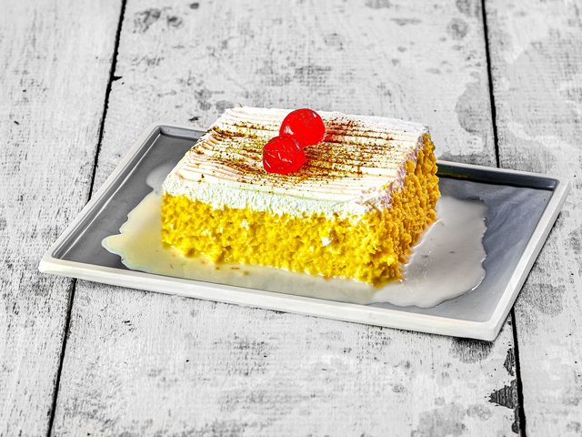 Postres tradicionales mexicanos